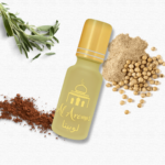 Inspirado en: Bad Boy by Carolina Herrera